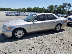 Salvage cars for sale from Copart Byron, GA: 1997 Acura 3.5RL