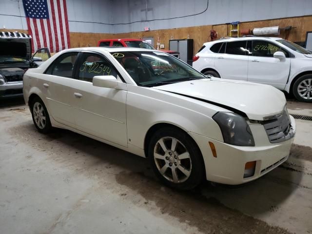 2007 Cadillac CTS HI Feature V6