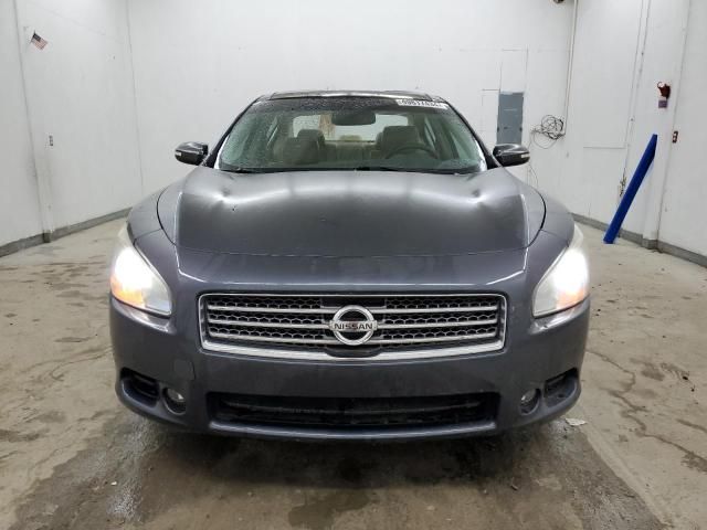 2010 Nissan Maxima S