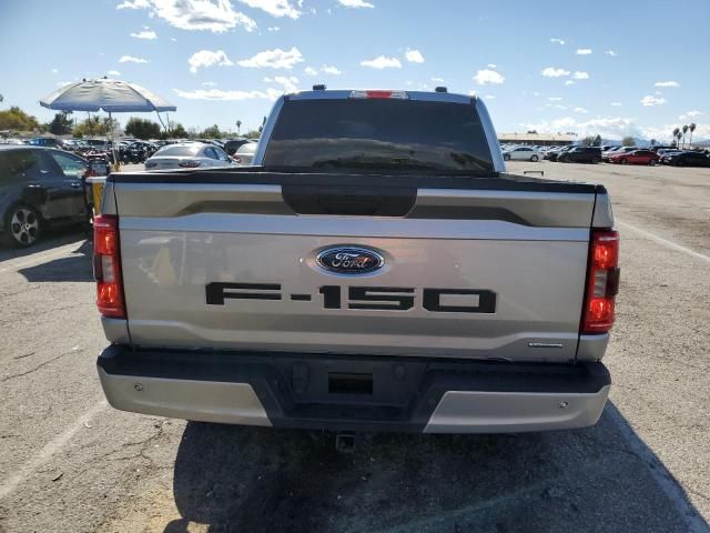 2021 Ford F150 Super Cab