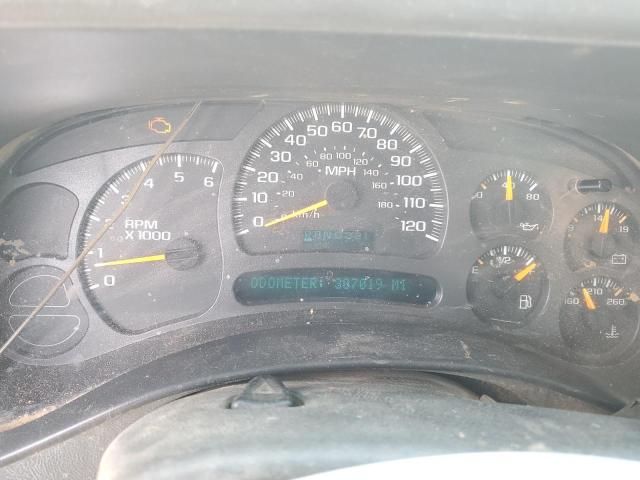 2004 Chevrolet Silverado K1500