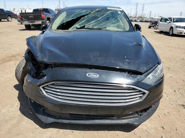 2018 Ford Fusion SE Hybrid