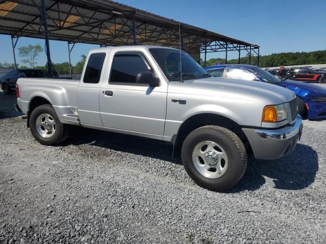 2003 Ford Ranger Super Cab