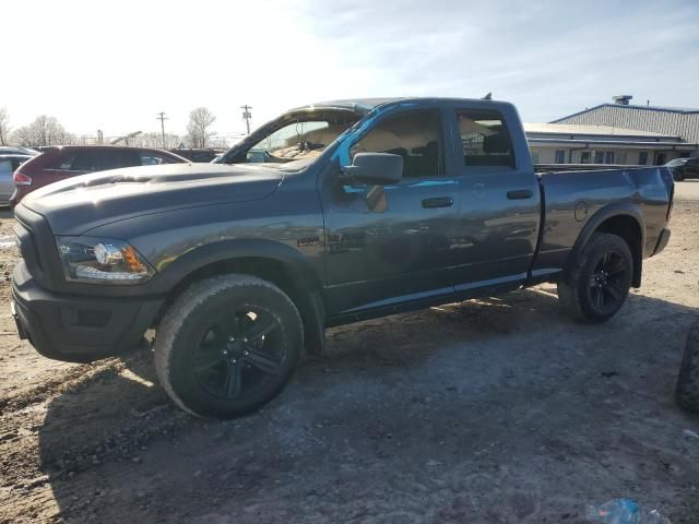 2021 Dodge RAM 1500 Classic SLT