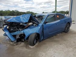 Salvage cars for sale from Copart Apopka, FL: 2023 Dodge Charger SXT