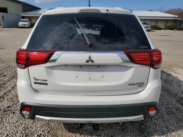 2016 Mitsubishi Outlander GT