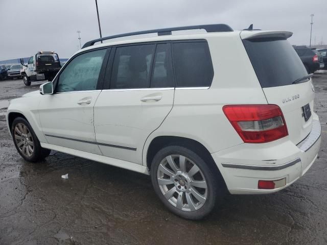 2012 Mercedes-Benz GLK 350 4matic