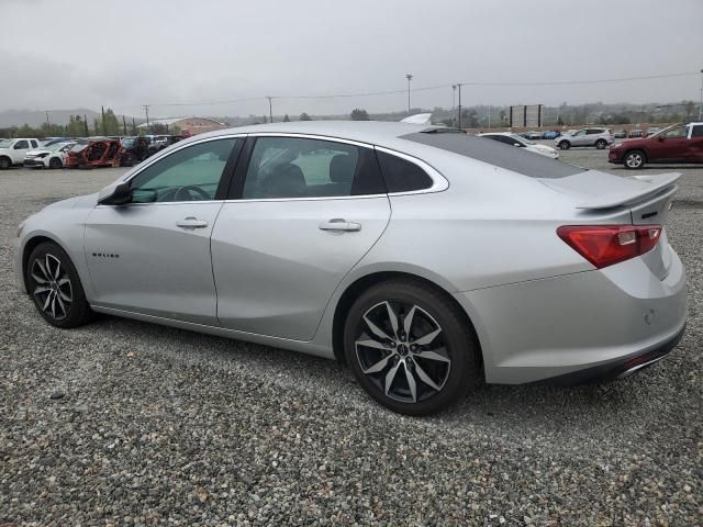 2020 Chevrolet Malibu RS