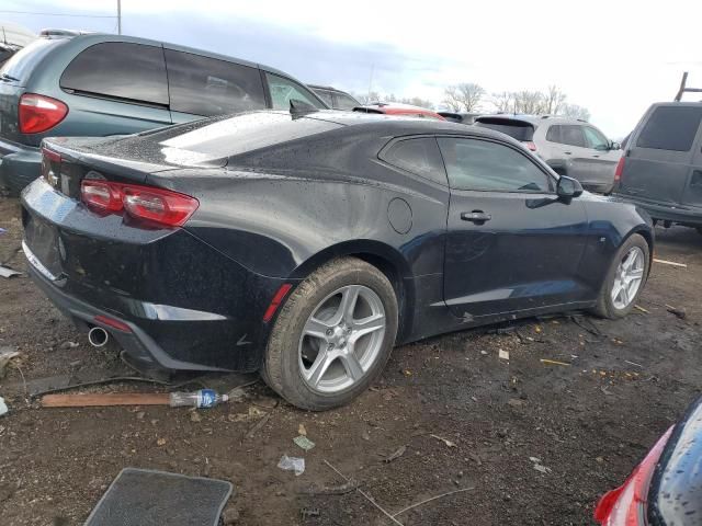 2022 Chevrolet Camaro LS