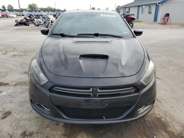 2016 Dodge Dart GT