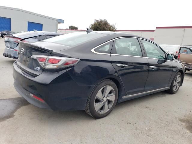 2016 Hyundai Sonata PLUG-IN Hybrid