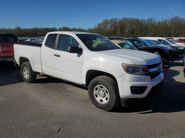 2017 Chevrolet Colorado