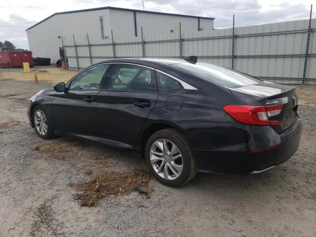 2018 Honda Accord LX