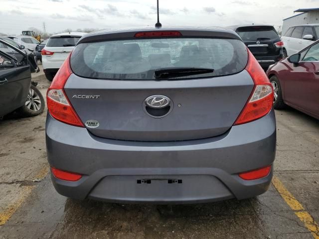 2017 Hyundai Accent SE