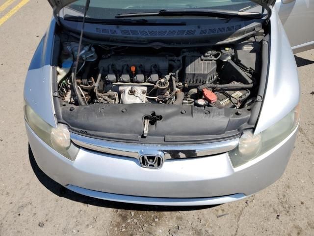 2007 Honda Civic LX