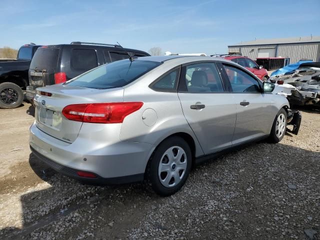 2016 Ford Focus S