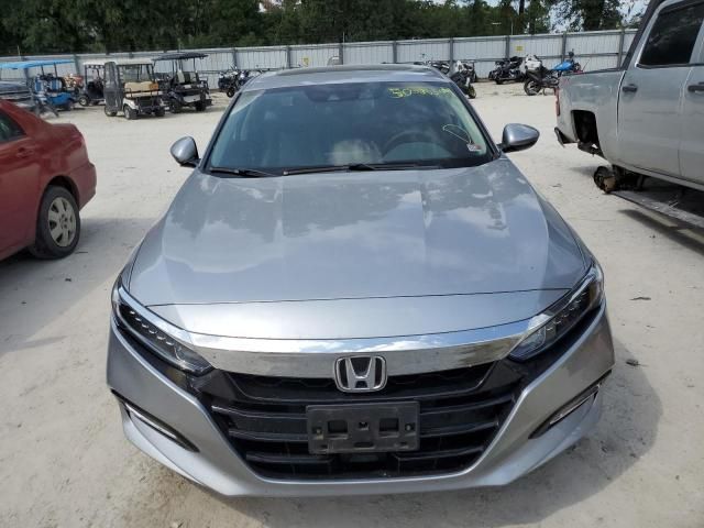 2018 Honda Accord Hybrid EXL