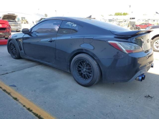 2011 Hyundai Genesis Coupe 3.8L