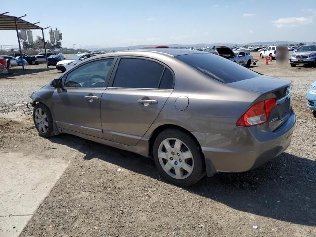 2011 Honda Civic LX