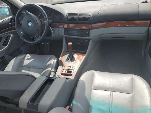 2000 BMW 528 I Automatic