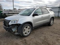 Salvage cars for sale from Copart Portland, MI: 2008 GMC Acadia SLE