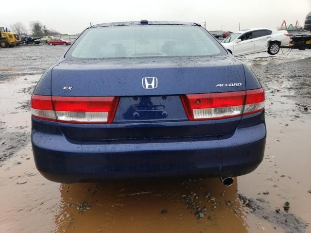 2004 Honda Accord EX