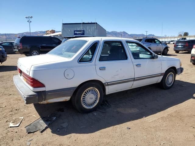 1987 Ford Tempo