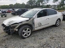 Salvage cars for sale at Byron, GA auction: 2008 Nissan Altima 3.5SE