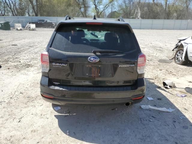 2018 Subaru Forester 2.5I Touring