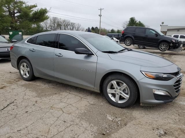 2023 Chevrolet Malibu LS