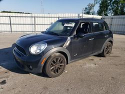 Mini salvage cars for sale: 2012 Mini Cooper S Countryman