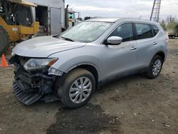 Salvage cars for sale from Copart Windsor, NJ: 2014 Nissan Rogue S