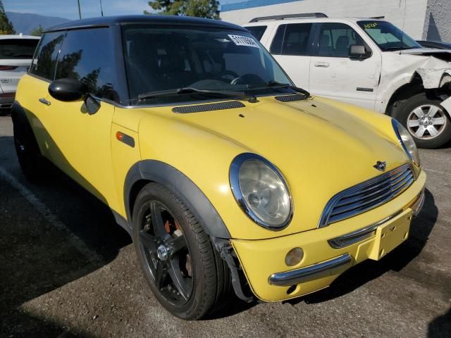 2004 Mini Cooper