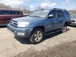 Salvage cars for sale from Copart Marlboro, NY: 2004 Toyota 4runner SR5