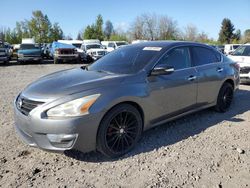 Salvage cars for sale from Copart Portland, OR: 2014 Nissan Altima 2.5