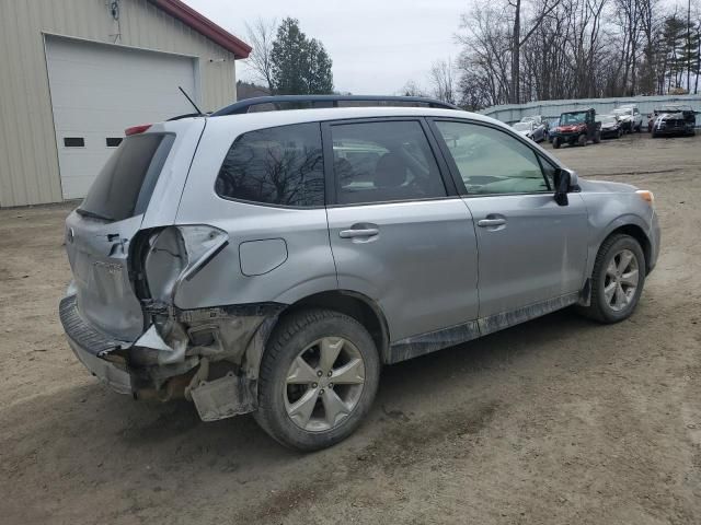 2015 Subaru Forester 2.5I Premium