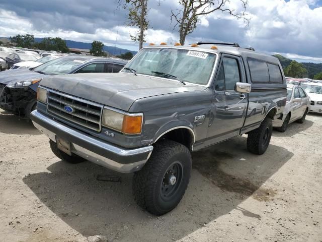 1990 Ford F350