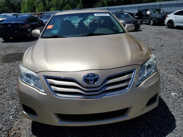 2010 Toyota Camry Base