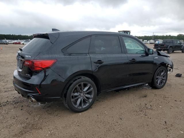 2019 Acura MDX A-Spec