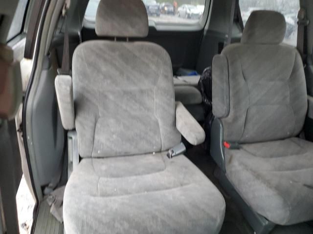 2002 Honda Odyssey EX