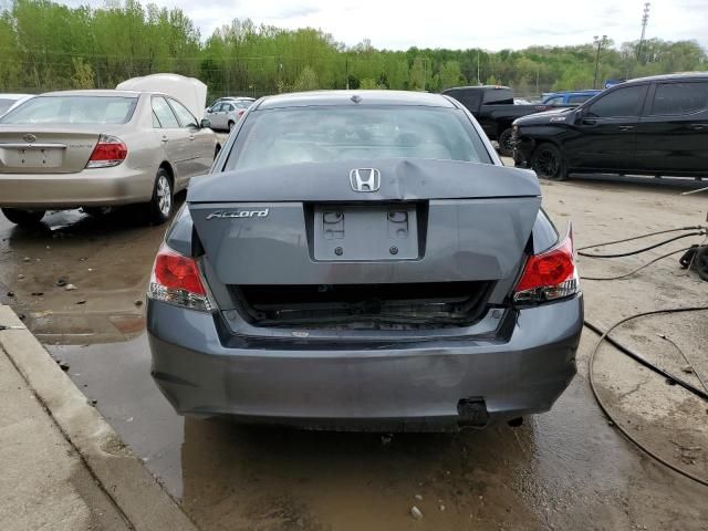 2009 Honda Accord EXL