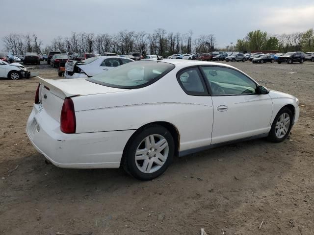 2006 Chevrolet Monte Carlo LT