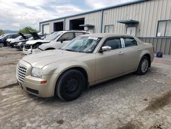 Salvage cars for sale at Chambersburg, PA auction: 2007 Chrysler 300