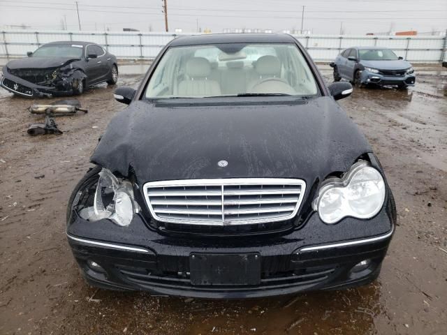 2007 Mercedes-Benz C 280 4matic