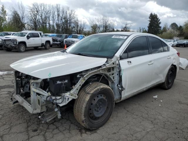 2015 Subaru Legacy 2.5I