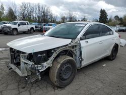 Salvage cars for sale from Copart Portland, OR: 2015 Subaru Legacy 2.5I