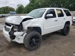 Chevrolet Tahoe Vehiculos salvage en venta: 2008 Chevrolet Tahoe K1500