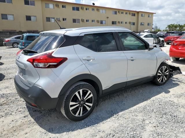 2019 Nissan Kicks S