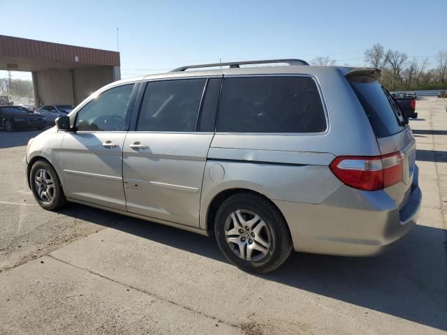 2006 Honda Odyssey EXL