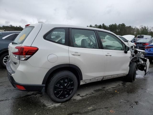 2021 Subaru Forester